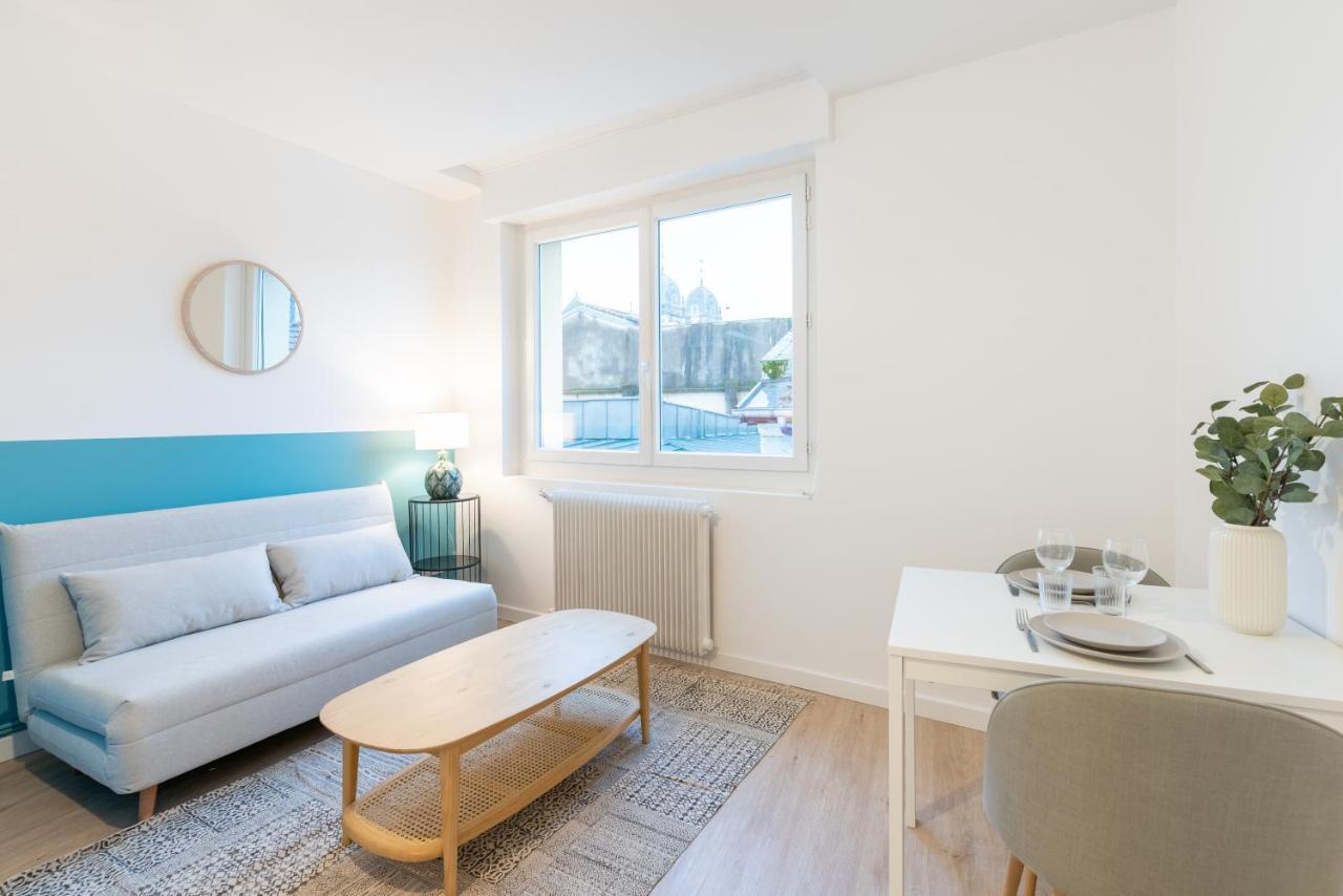 H S H Conciergerie Dax Lejlighed Eksteriør billede